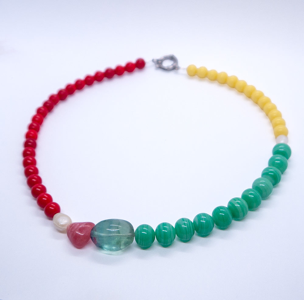 Serotonin 092: Rainbow belt