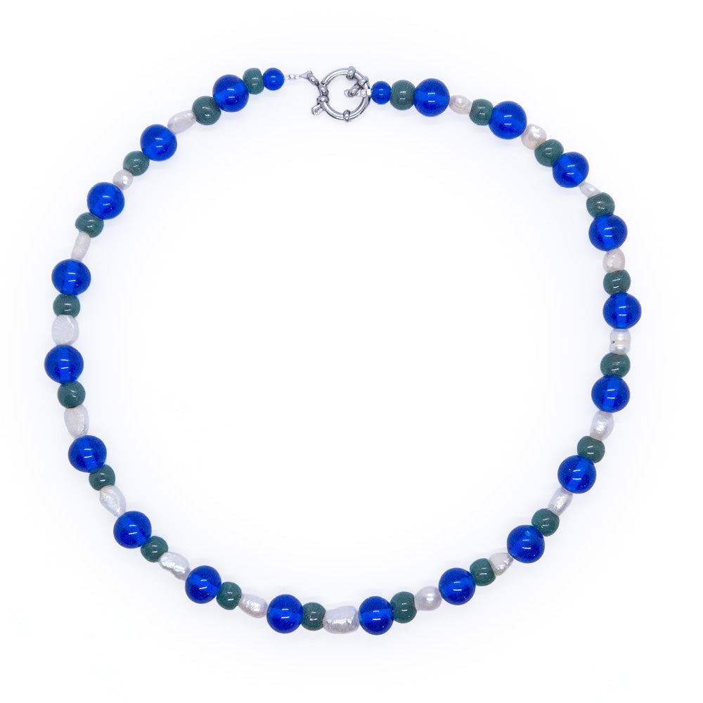 Serotonin 093: Blue lagoon