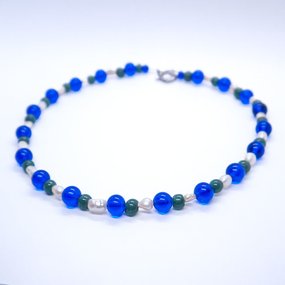 Serotonin 093: Blue lagoon