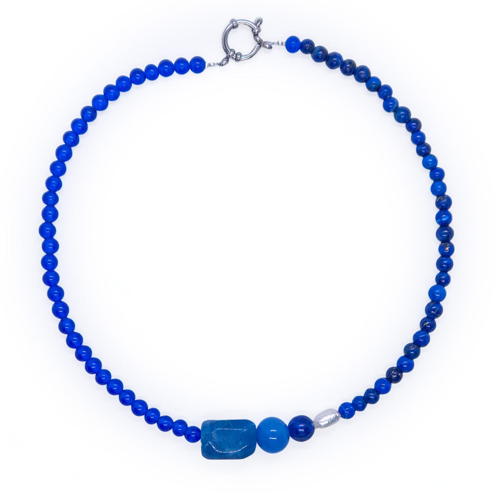 Serotonin 107: The Deep Blue