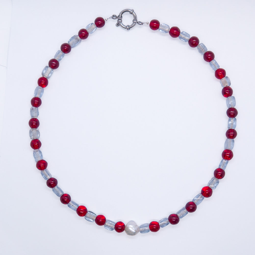 Serotonin 127: Chilled Red