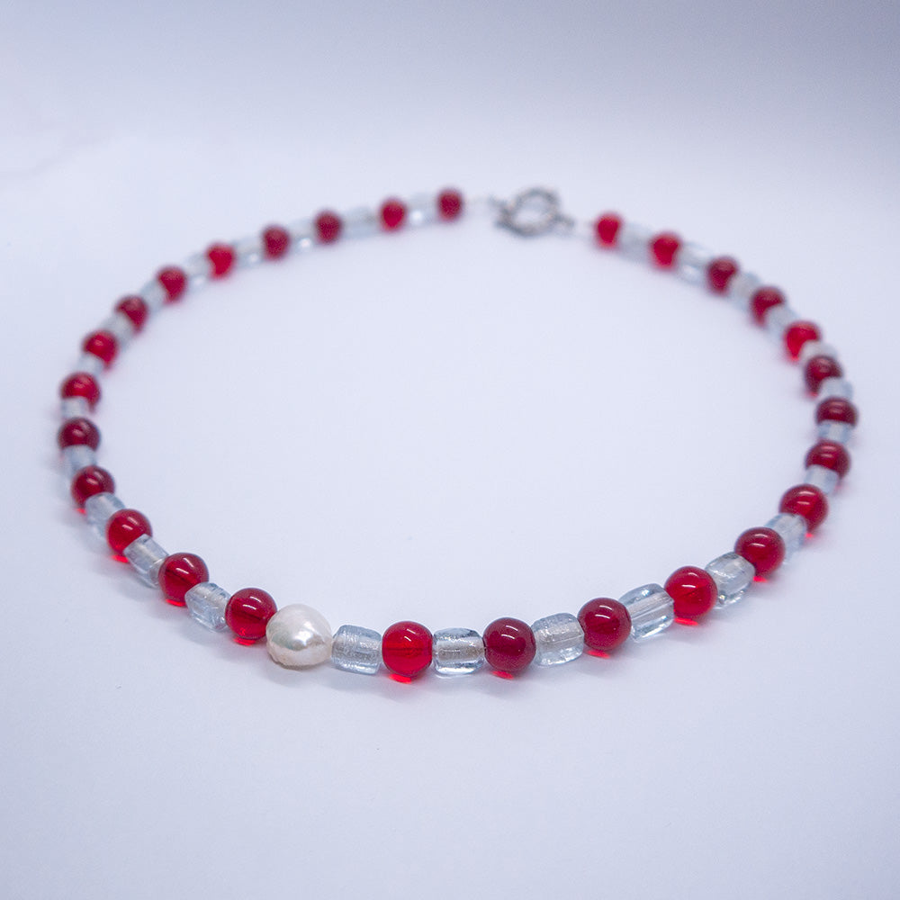 Serotonin 127: Chilled Red