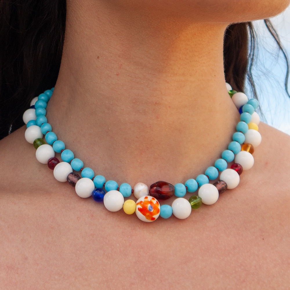 Necklace 166: Capri