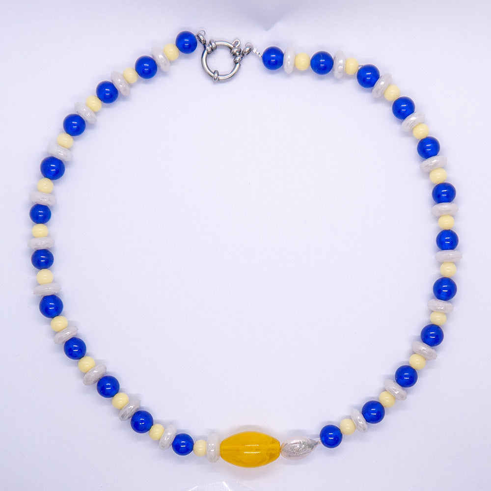 Necklace 176: Milky Way