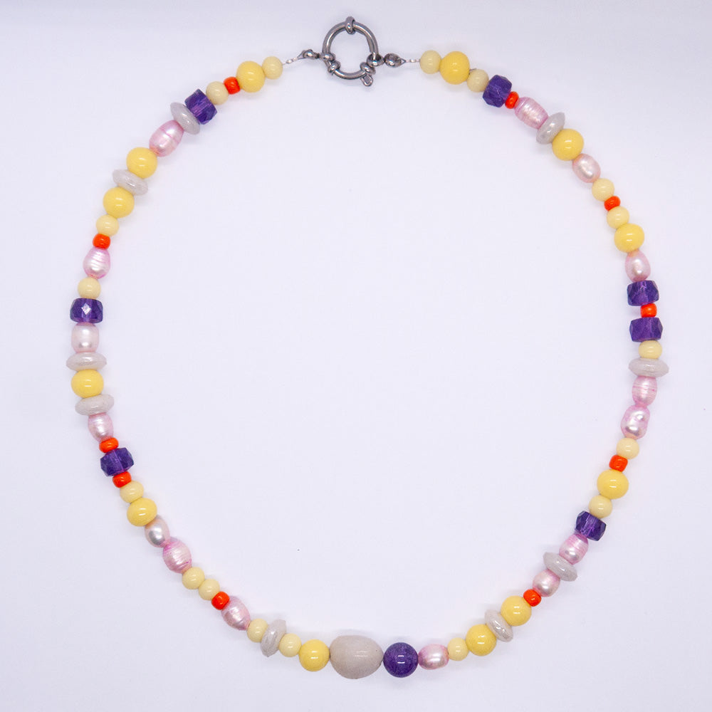 Necklace 181: Lemonade