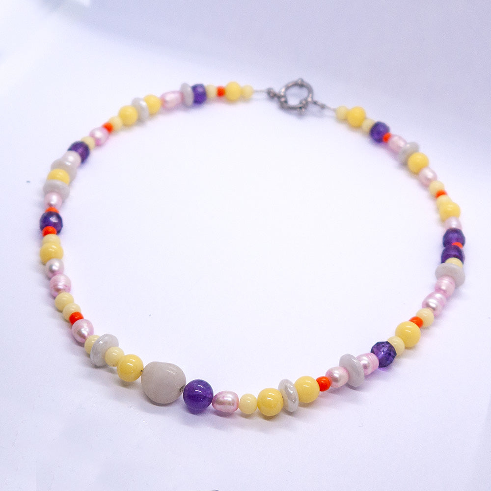 Necklace 181: Lemonade