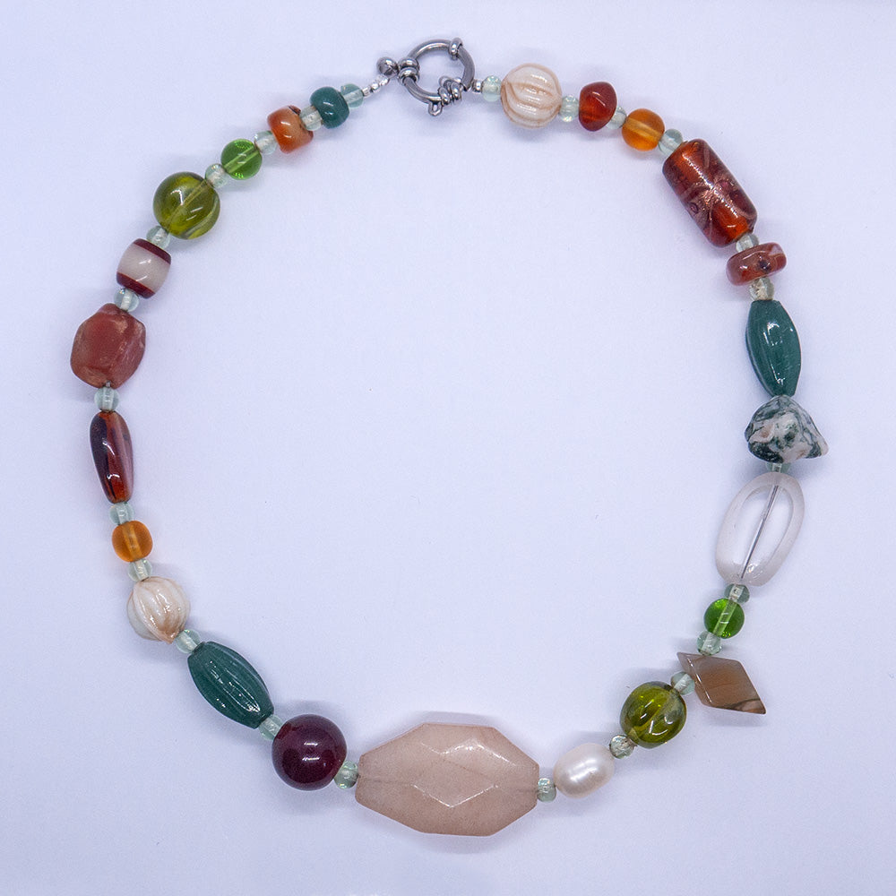 Necklace 226: Sand dune