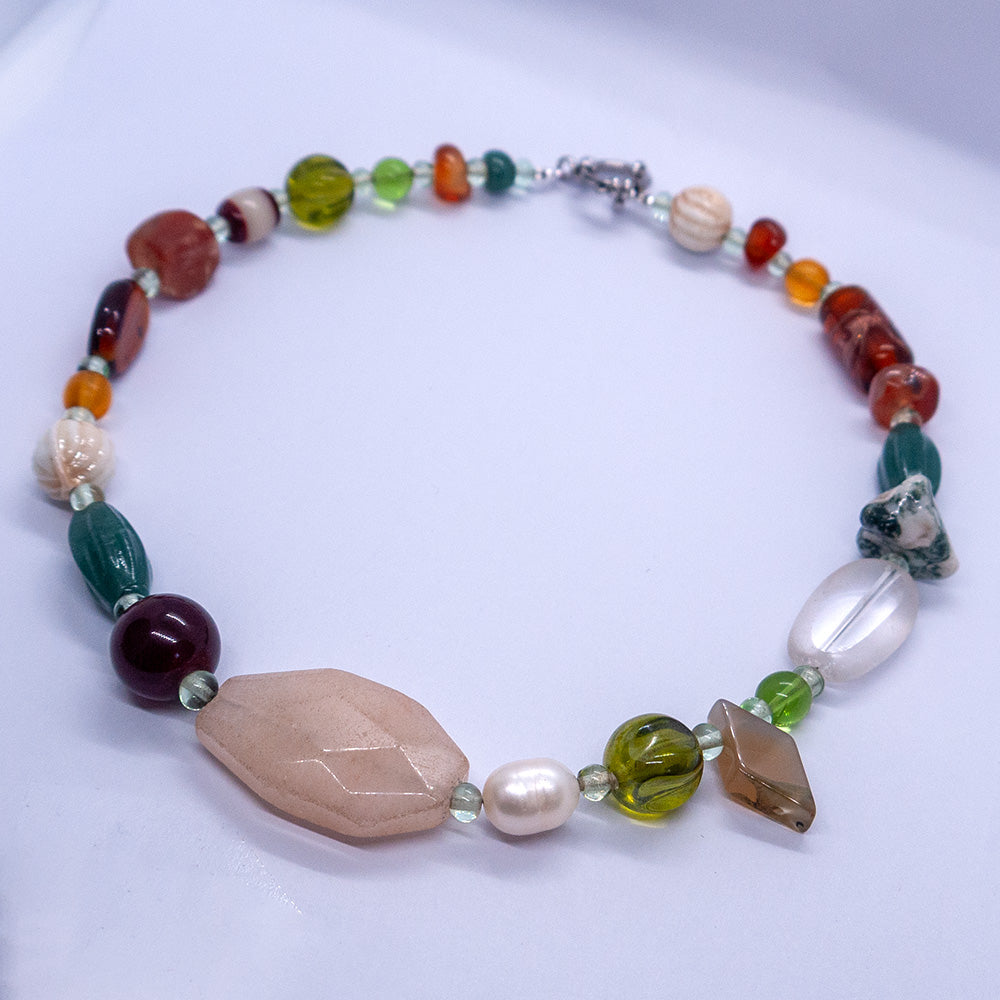 Necklace 226: Sand dune