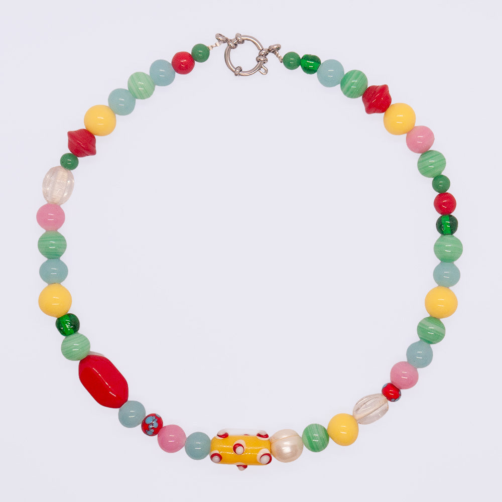 Necklace 231: Dollar Mixture