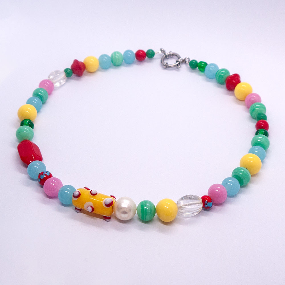 Necklace 231: Dollar Mixture