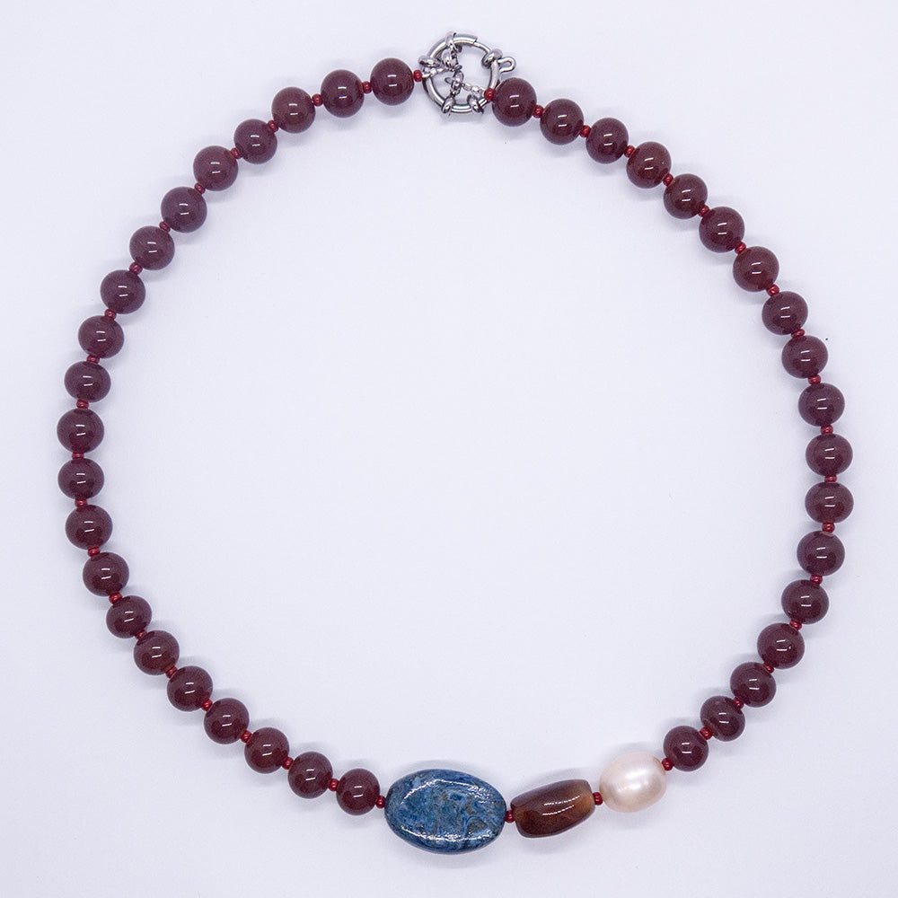 Necklace 244: Mousse